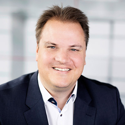 Jens Hölper, Garant-Group, Rheda-Wiedenbrück